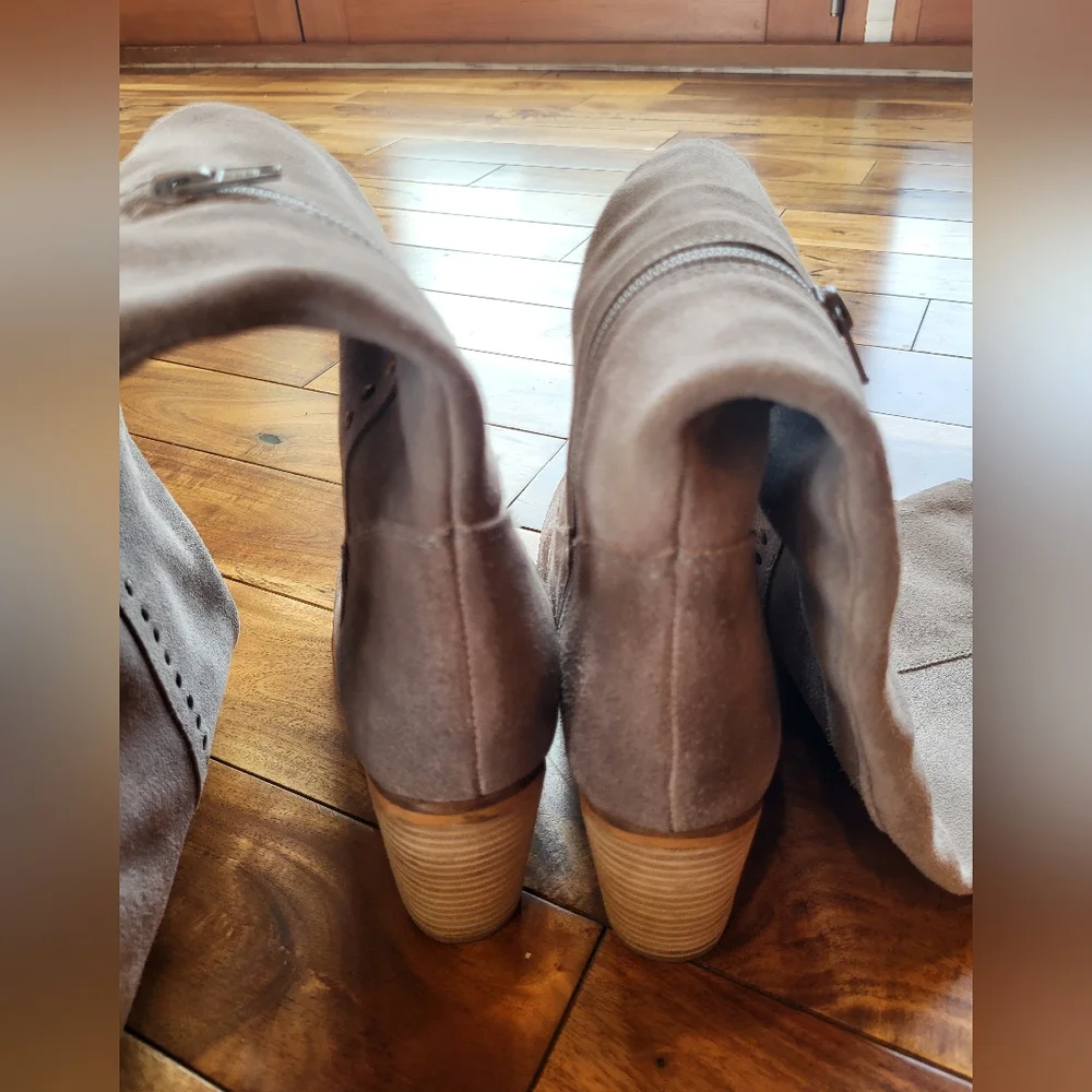 Diba True Lost Treasure Over the Knee Boots - Picture 5 of 6